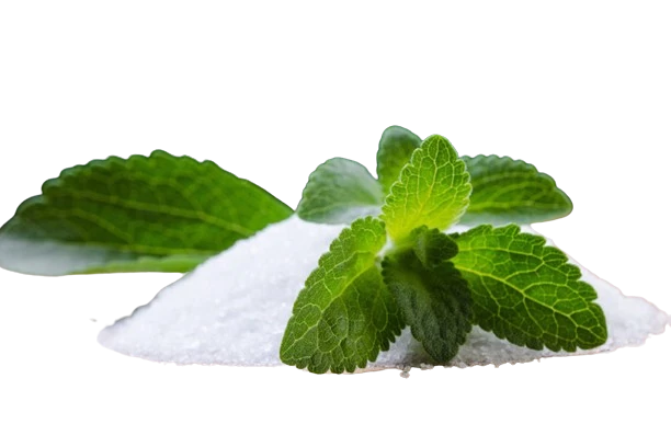 Menggunakan Stevia