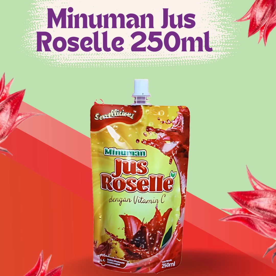 Minuman Jus Roselle