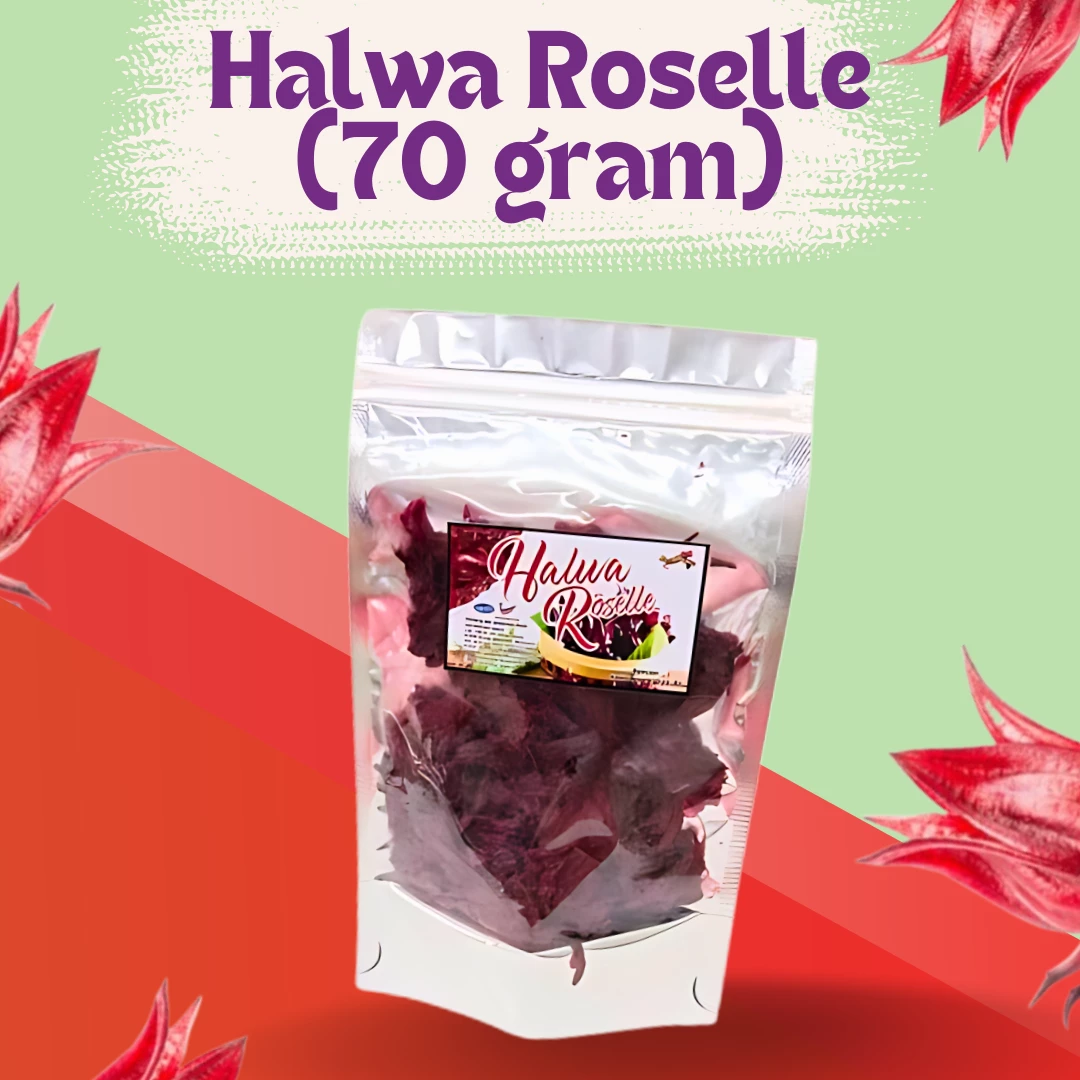 Halwa Roselle